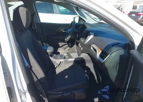 2019 GMC Terrain Sle z USA, uszkodzony, nr VIN 3GKALMEV5KL270326